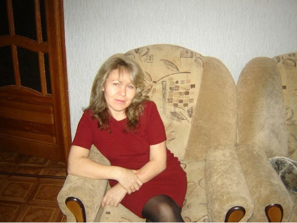 Светлана Векшина