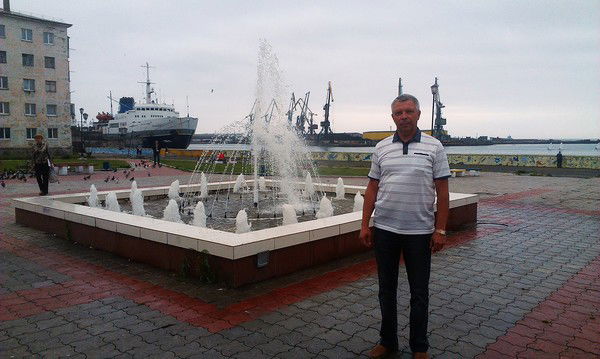 Владимир Бурменко