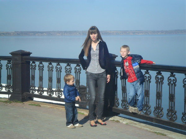 Светлана Нечипоренко