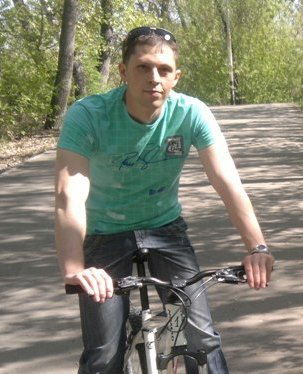 Сергей Твердохлебов