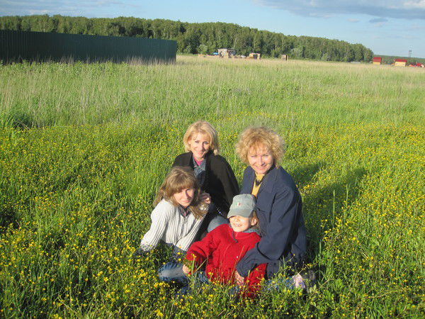 Надежда Полищук