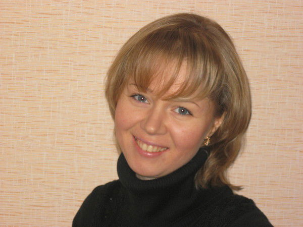 Марина Коновалова