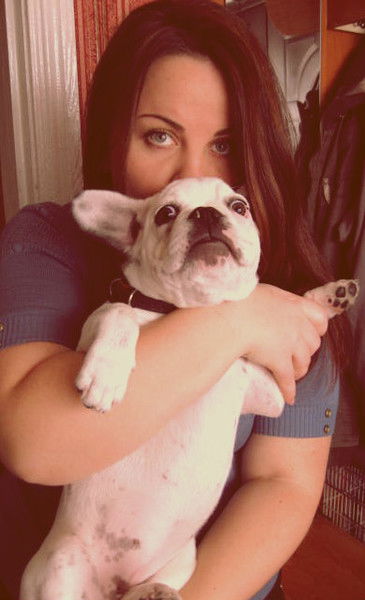 Даша Валина