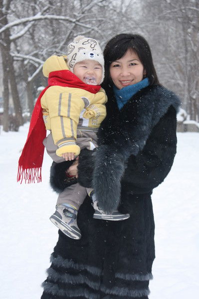 Роза Ишенбек Кызы