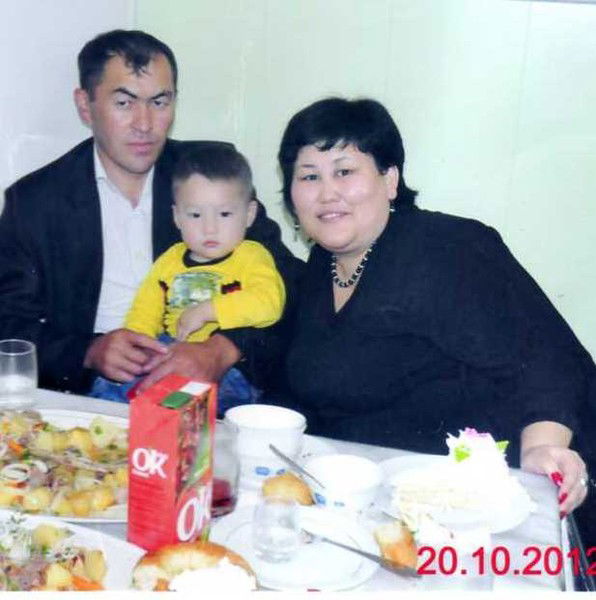 Айна Барысбекова