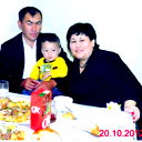 Айна Барысбекова