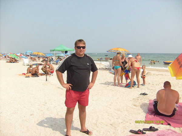 Сергей Дупик