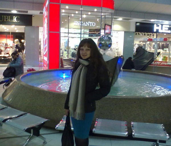 Екатерина Колтышева