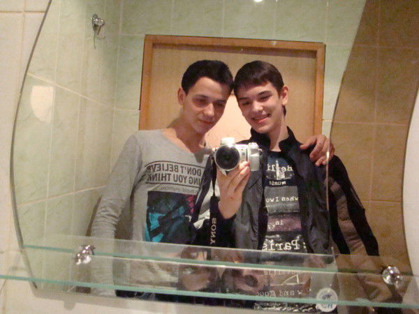 Женька Петуркин