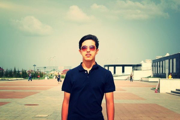 Ертай Амирбеков