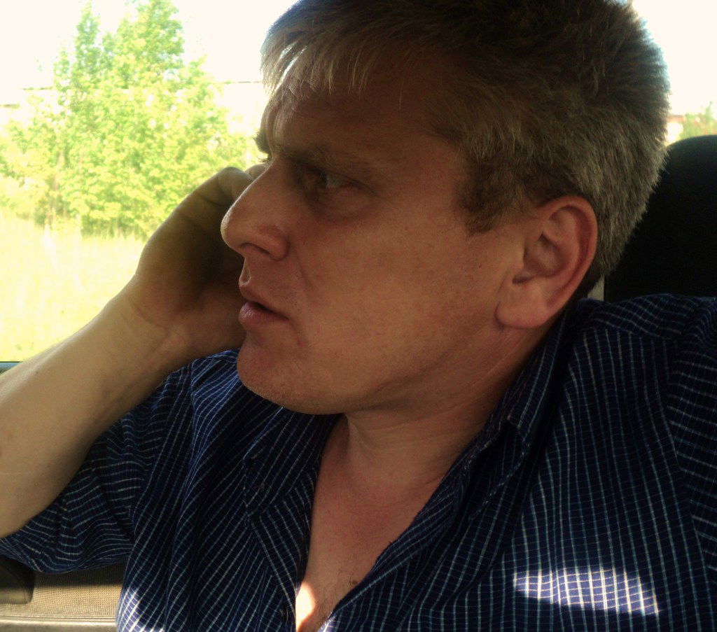 Олег Казютин