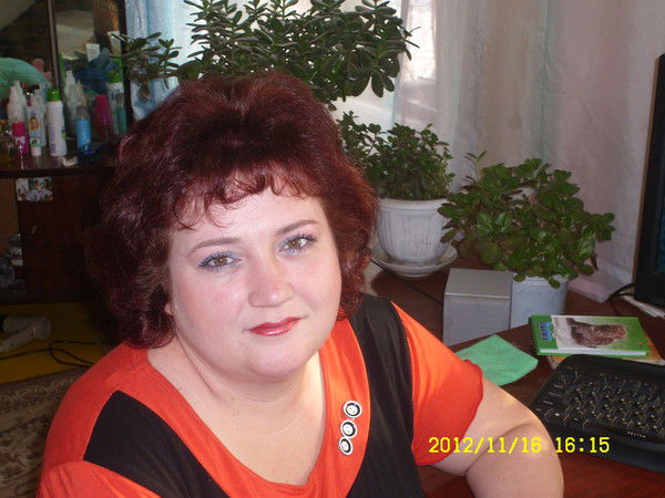 Елена Прокопьева