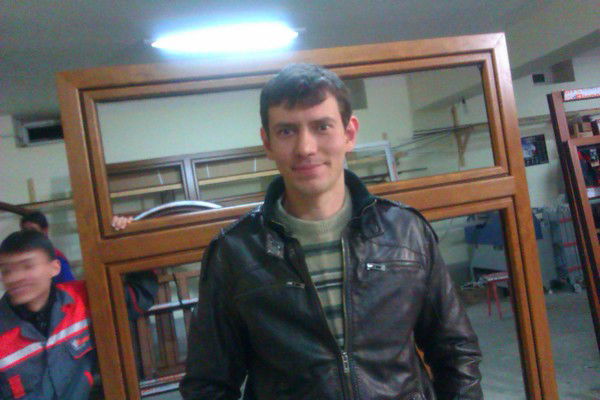 Денис Нафиков