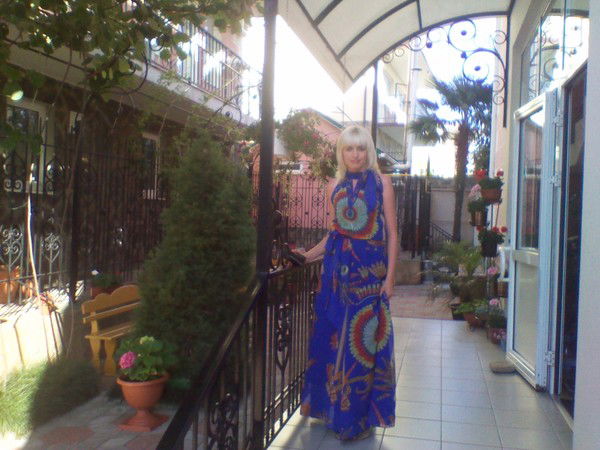 Светлана Ярусова