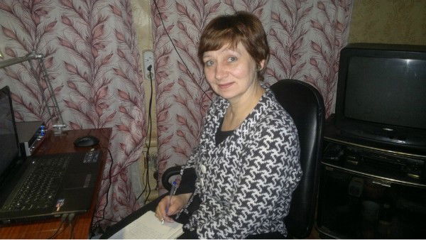 Ольга Абакумова