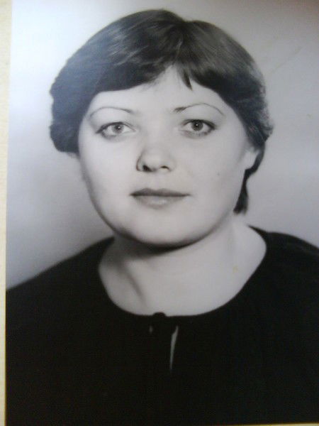 Лидия Пашкова