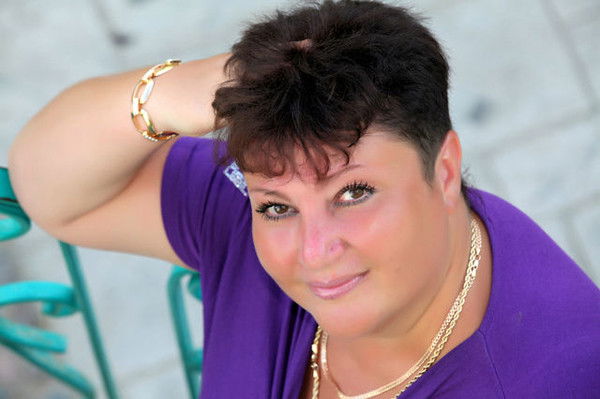 Марина Стексова