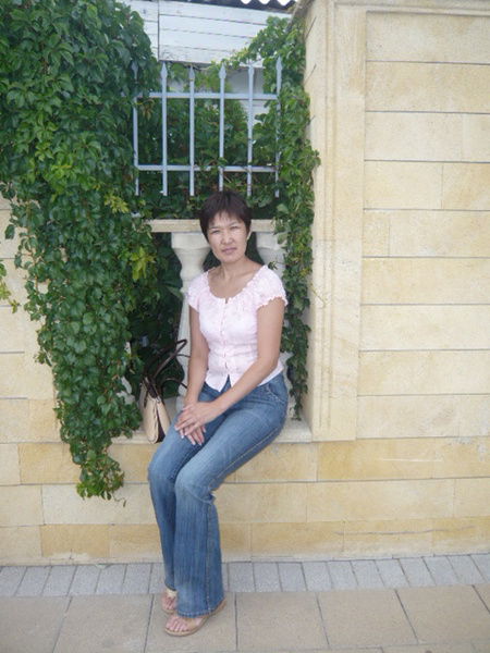 Элла Дондупова