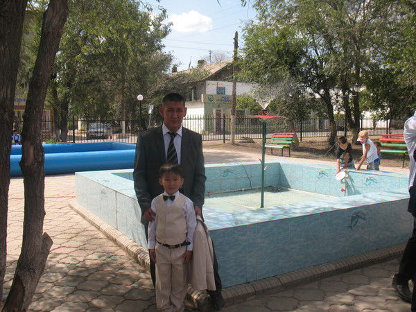 Сайлаугазы Сабырбеков