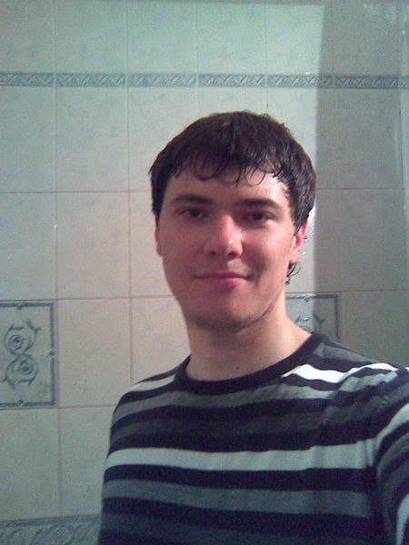 Антон Трохин