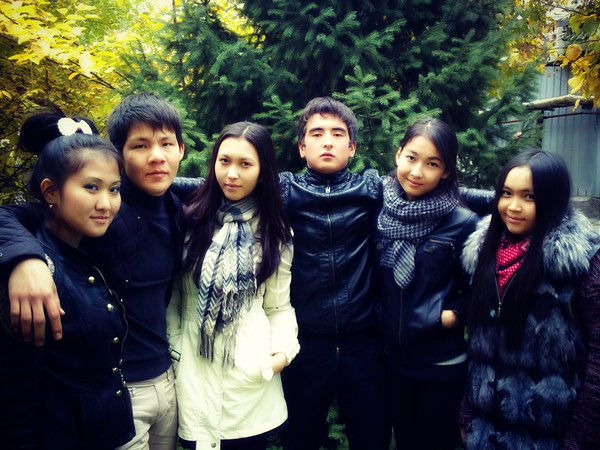 Ернар Бердиманов