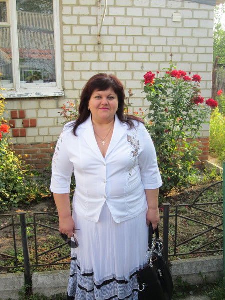 Людмила Фризюк