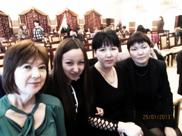 Карлыгаш Абитаева