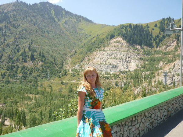 Елена Калугина