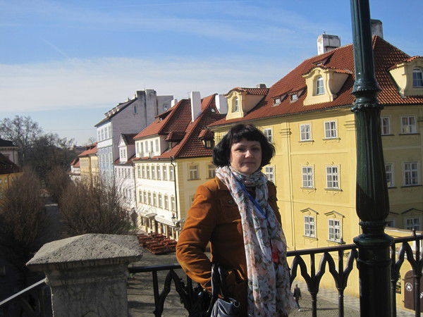 Татьяна Галынина