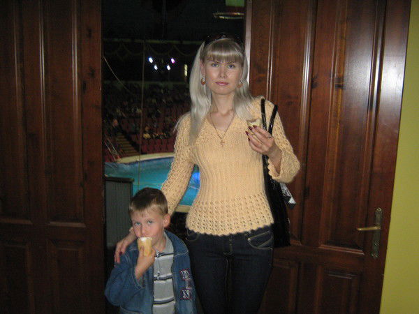 Наталия Прозорова