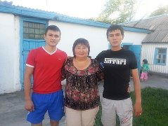 Ботагоз Залилова(Сагитова)