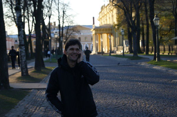 Евгений Климкин