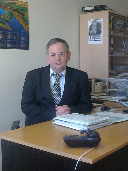 Александр Захаров