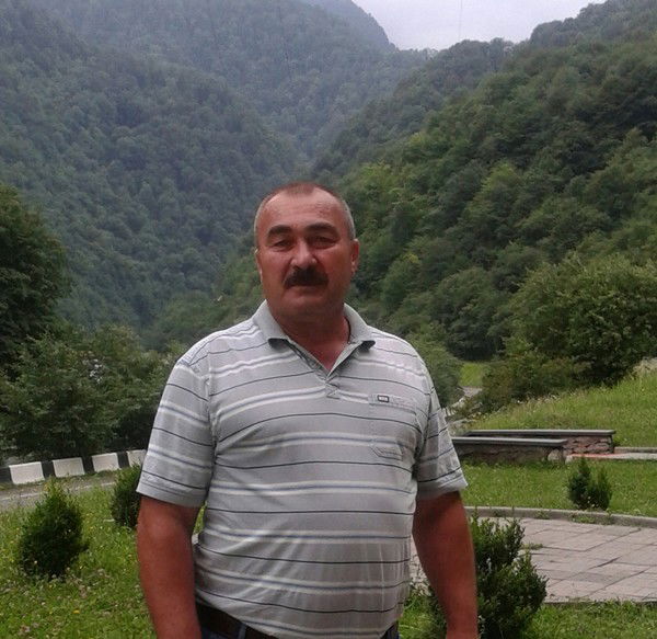 Махар Гиголаев