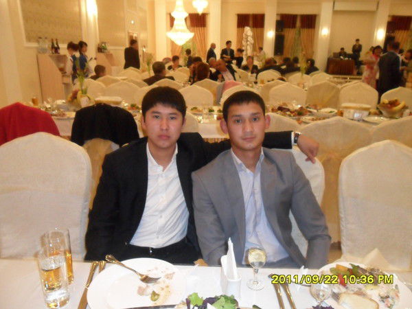 Азамат Кумаргалиев