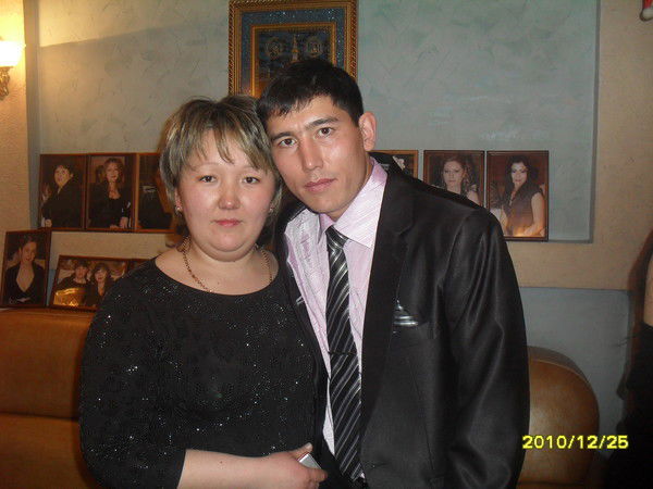 Асель Кабаева