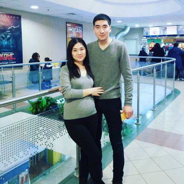 Аягуль Гумарова