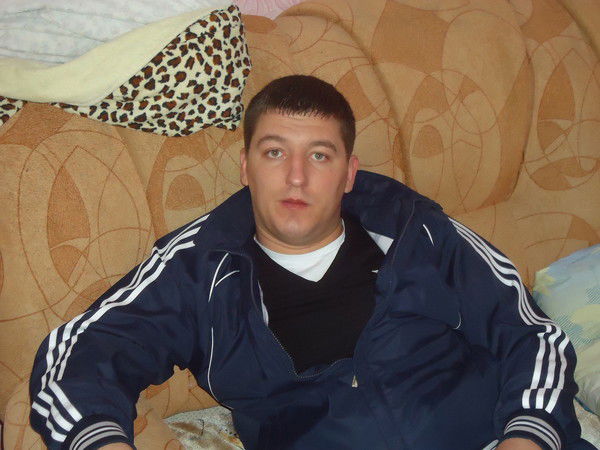 Дмитрий Ежов