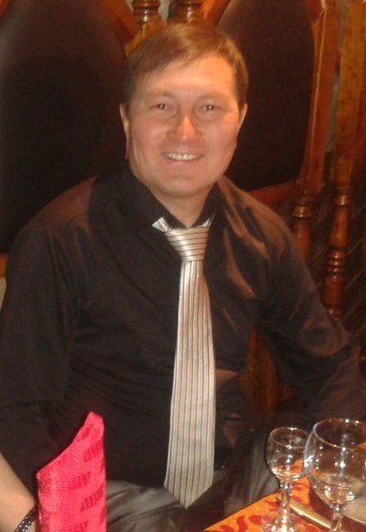 Алибек Уразалинов