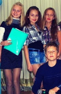 Анюта Ковалевская