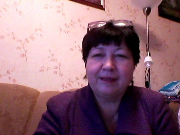 Раиса Тихонова