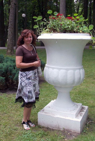 Оксана Щетинина