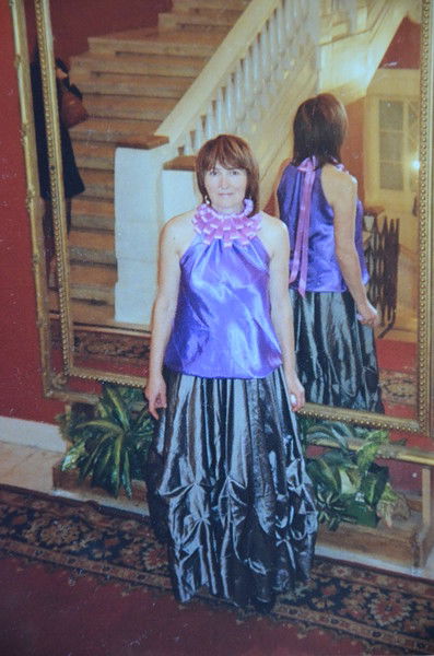 Татьяна Рыжкова