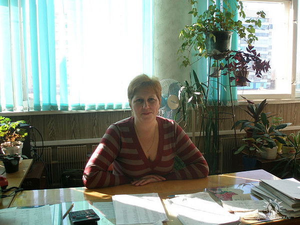 Наталья Нигматьянова