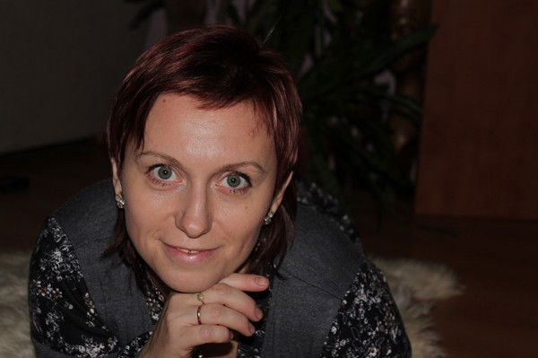 Ольга Осташова