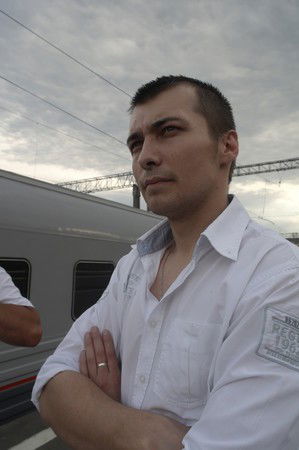 Александр Бацев