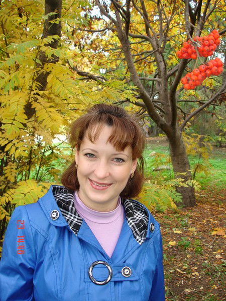 Ольга Мамаева