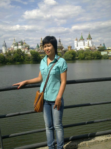 Дооталиева Назгуль