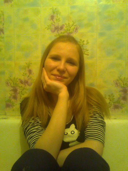 Анастасия Поликарпова