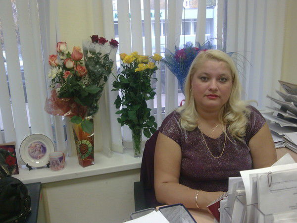 Ольга Голова